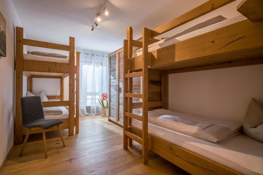 אלמאו Appartements Linda מראה חיצוני תמונה
