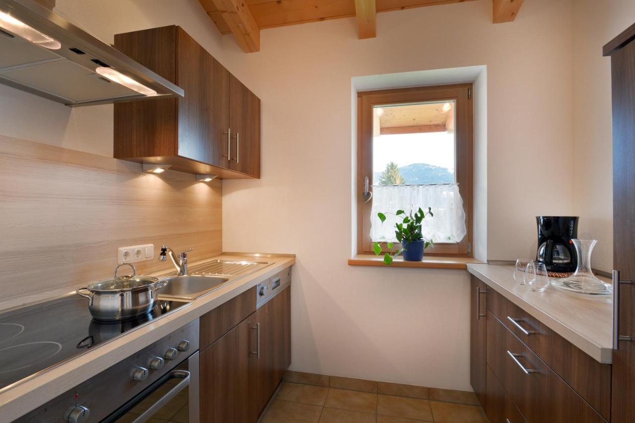 אלמאו Appartements Linda מראה חיצוני תמונה