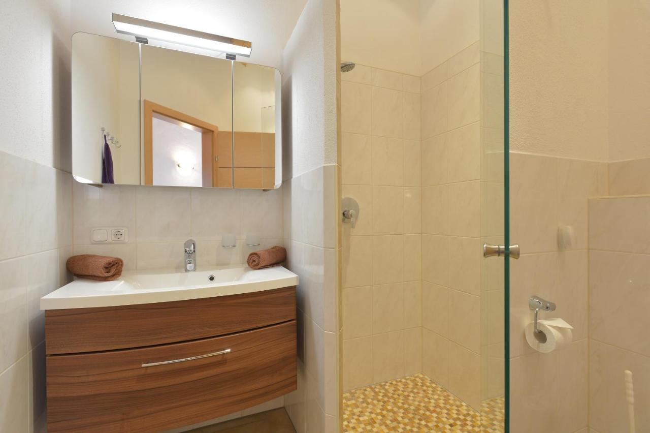 אלמאו Appartements Linda מראה חיצוני תמונה