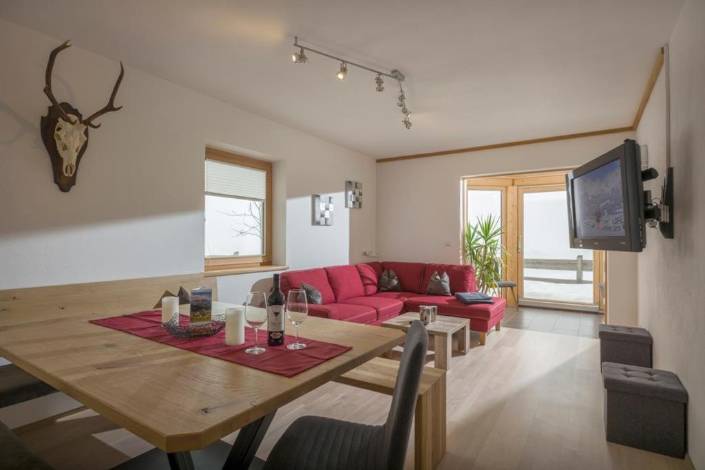 אלמאו Appartements Linda מראה חיצוני תמונה