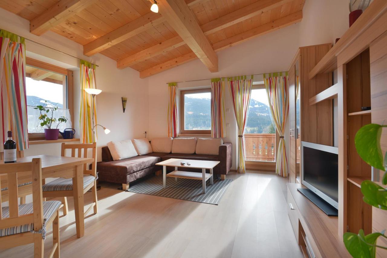 אלמאו Appartements Linda מראה חיצוני תמונה